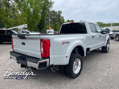 2026 Ford F-450SD XLT DRW