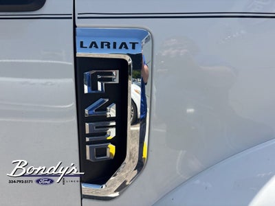 2022 Ford F-450SD Lariat DRW