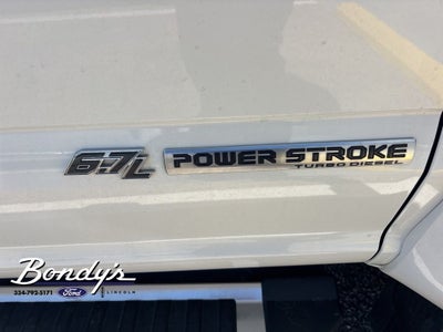 2022 Ford F-450SD Lariat DRW