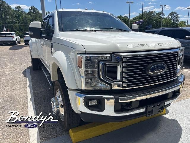 2022 Ford F-450SD Lariat DRW