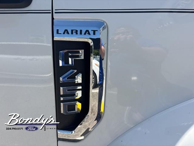 2022 Ford F-450SD Lariat DRW