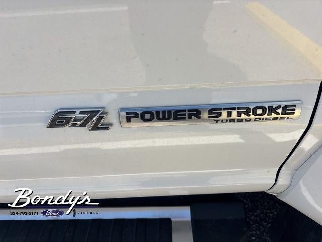 2022 Ford F-450SD Lariat DRW