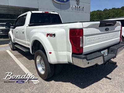2022 Ford F-450SD Lariat DRW
