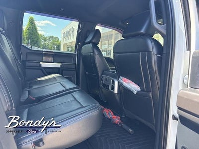 2022 Ford F-450SD Lariat DRW