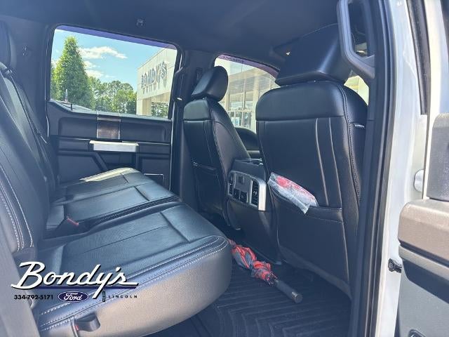 2022 Ford F-450SD Lariat DRW