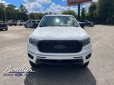 2023 Ford Ranger XLT