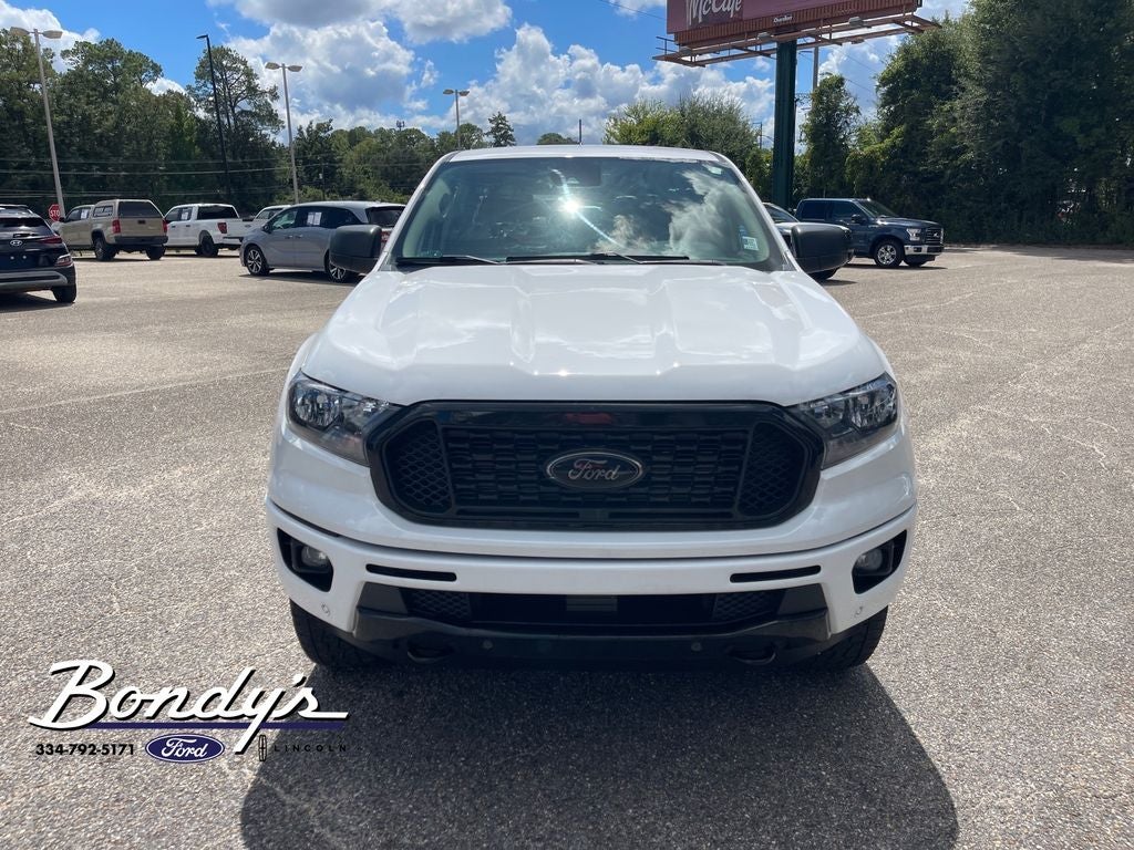 2023 Ford Ranger XLT