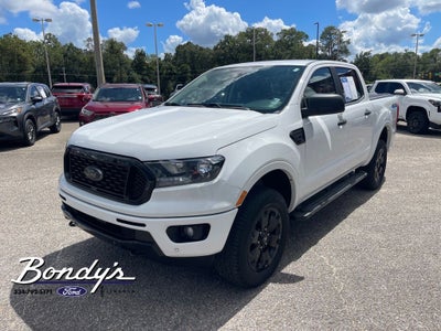 2023 Ford Ranger XLT