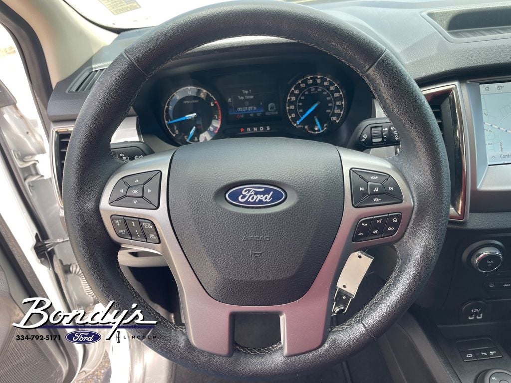 2023 Ford Ranger XLT