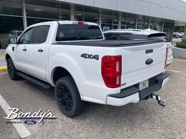 2023 Ford Ranger XLT