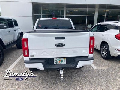 2023 Ford Ranger XLT