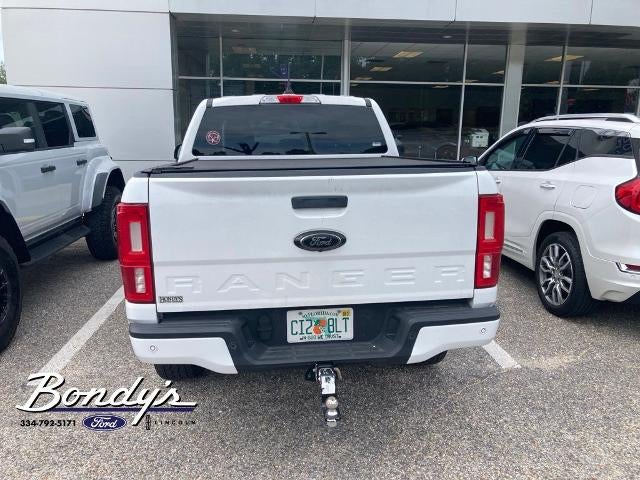 2023 Ford Ranger XLT