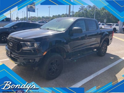 2022 Ford Ranger XLT