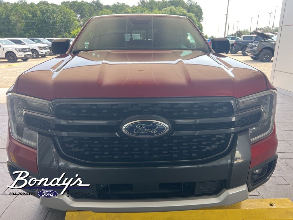 2024 Ford Ranger XLT