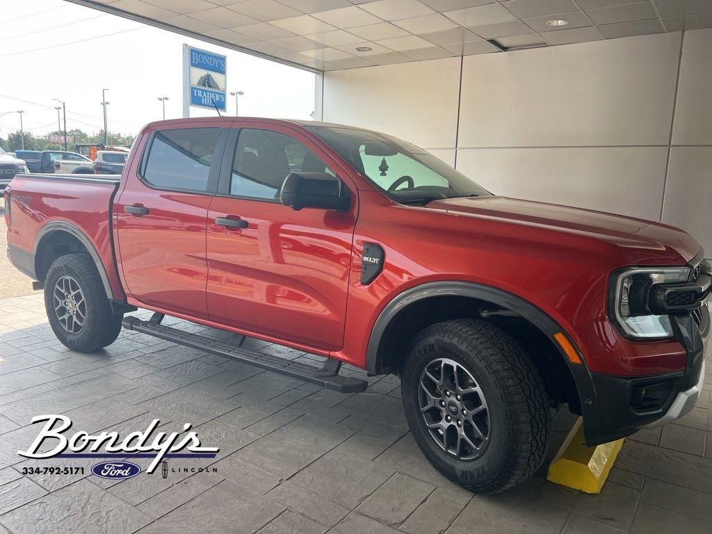 2024 Ford Ranger XLT