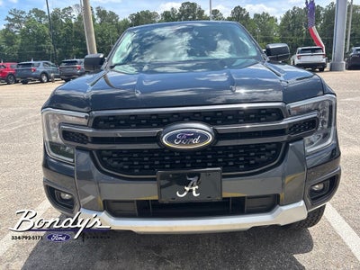 2024 Ford Ranger XLT