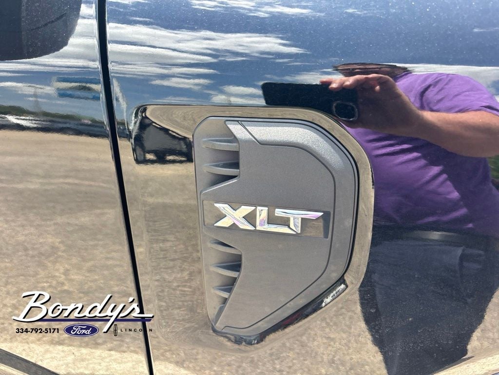 2024 Ford Ranger XLT