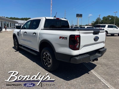 2025 Ford Ranger XLT