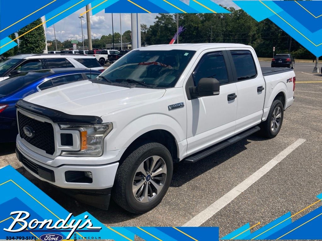 2020 Ford F-150 XL