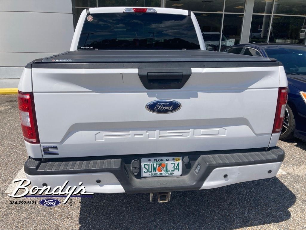 2020 Ford F-150 XL