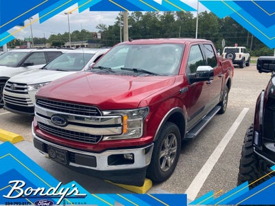 2020 Ford F-150 Lariat