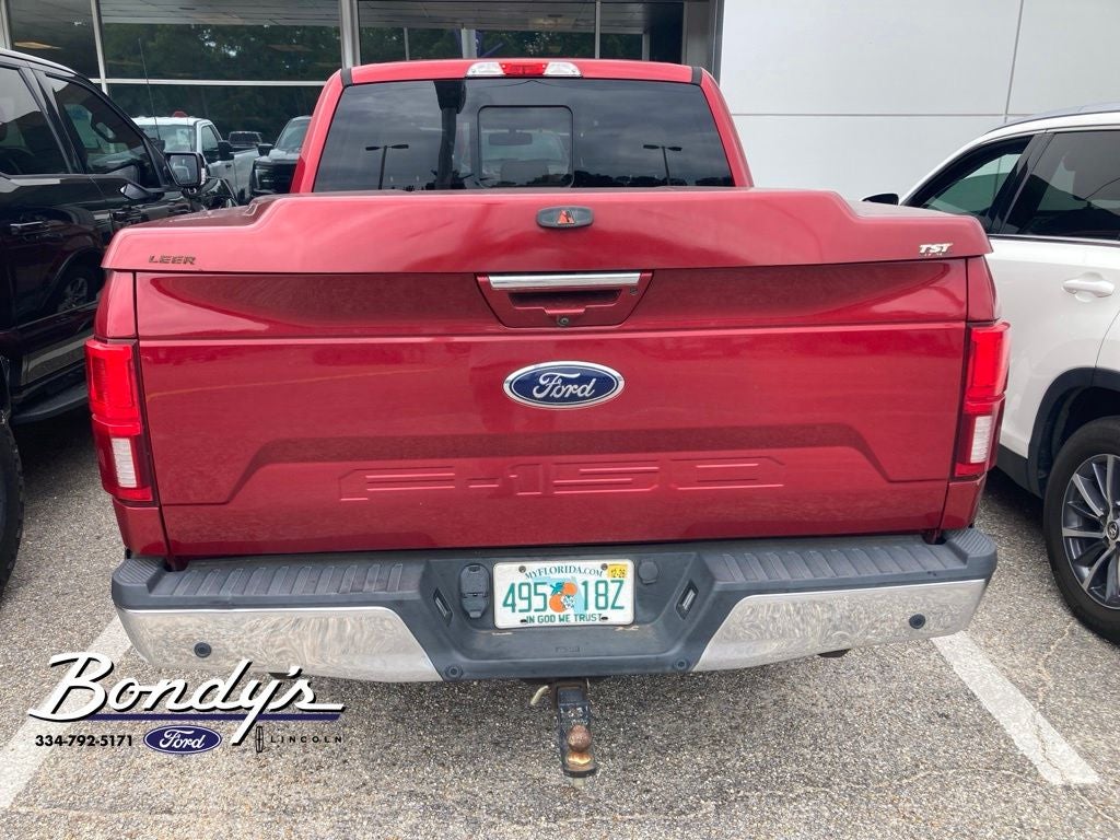 2020 Ford F-150 Lariat