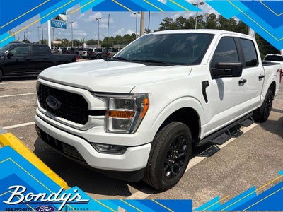 2021 Ford F-150 XL STX