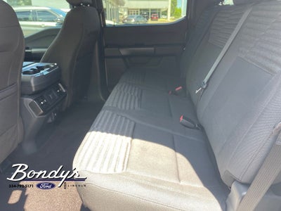 2021 Ford F-150 XL STX