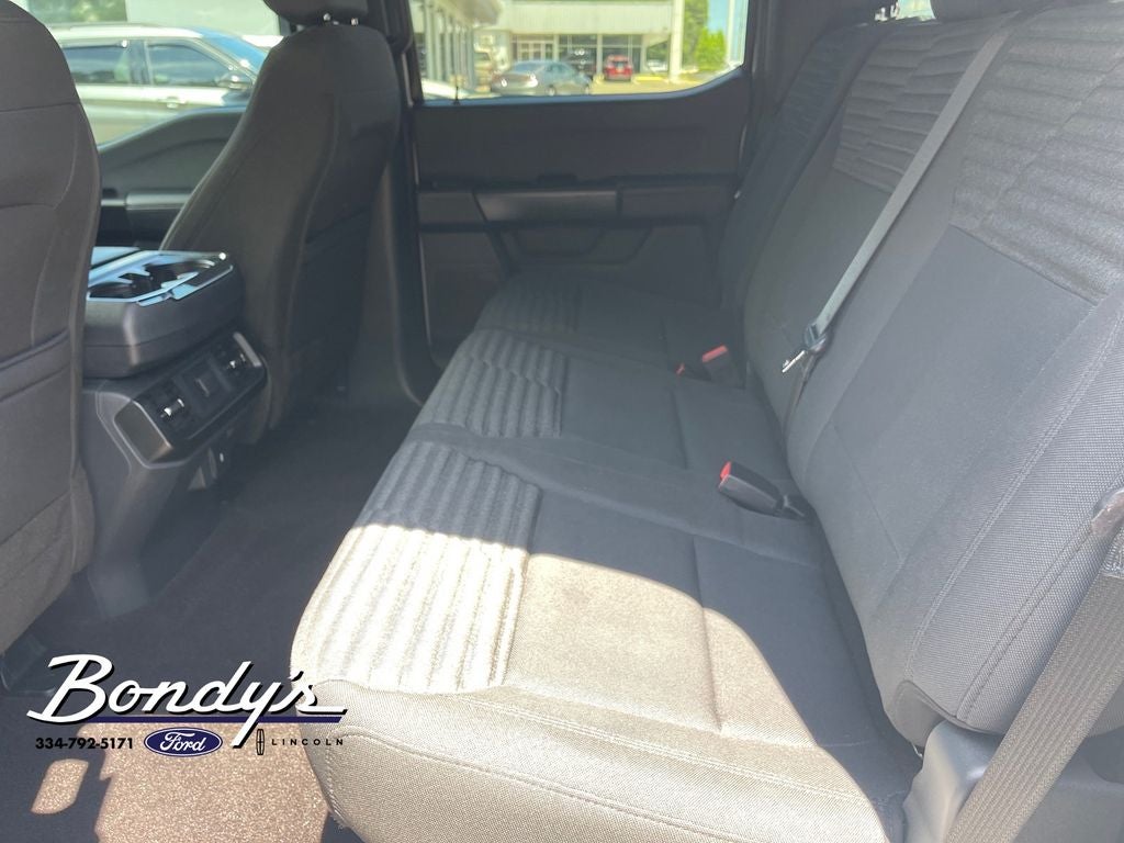 2021 Ford F-150 XL STX