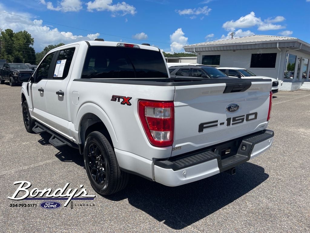 2021 Ford F-150 XL STX