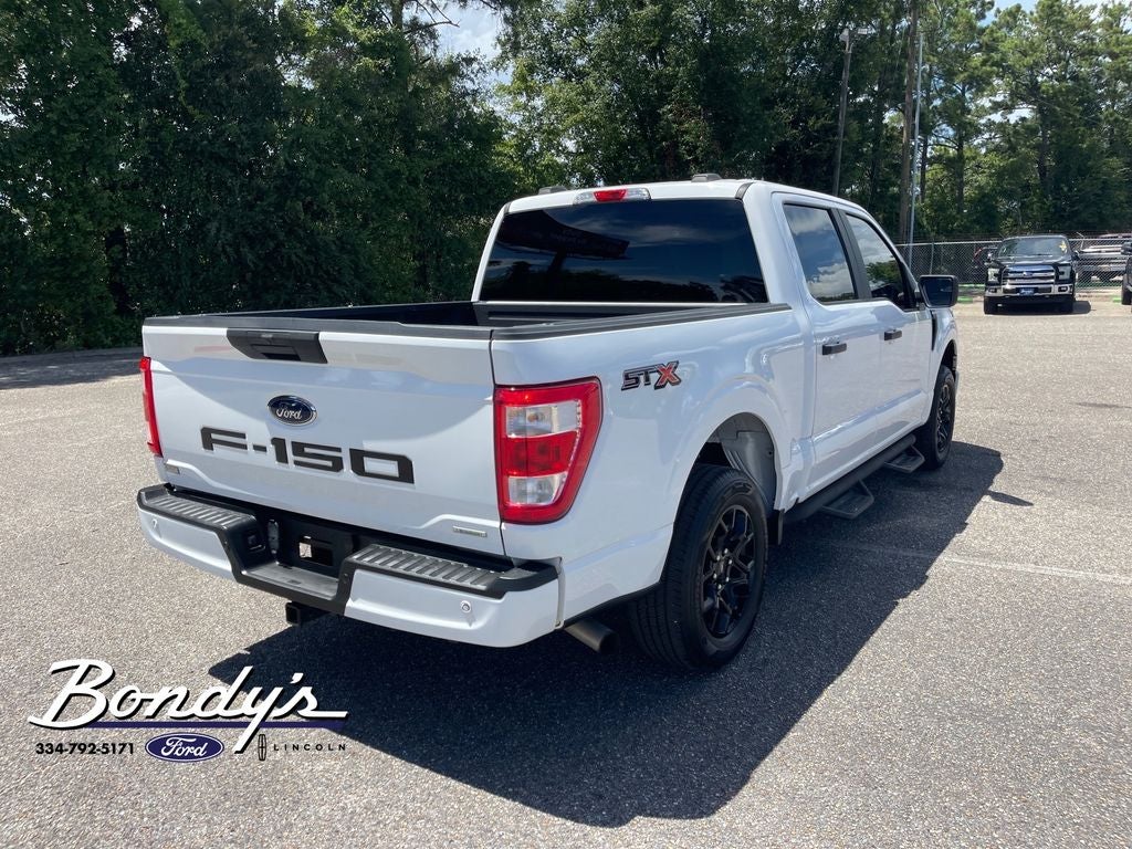 2021 Ford F-150 XL STX