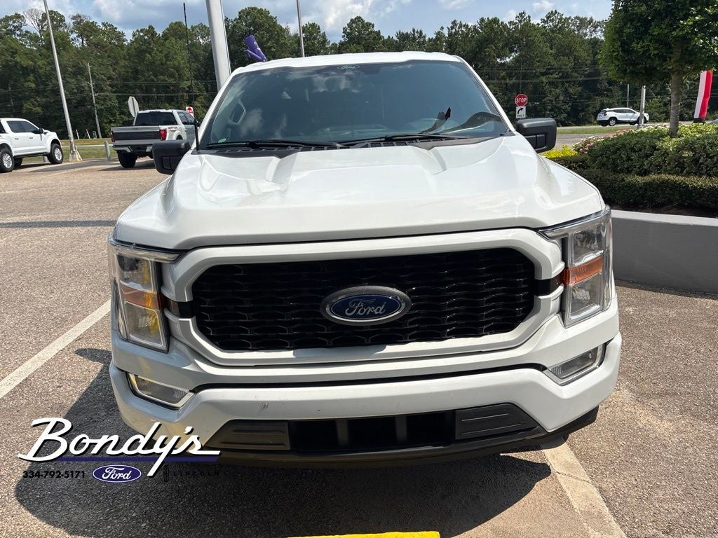 2021 Ford F-150 XL STX