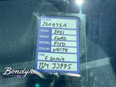 2021 Ford F-150 XL STX