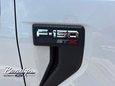 2021 Ford F-150 XL STX