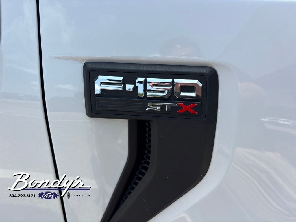 2021 Ford F-150 XL STX