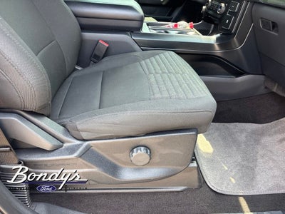 2021 Ford F-150 XL STX