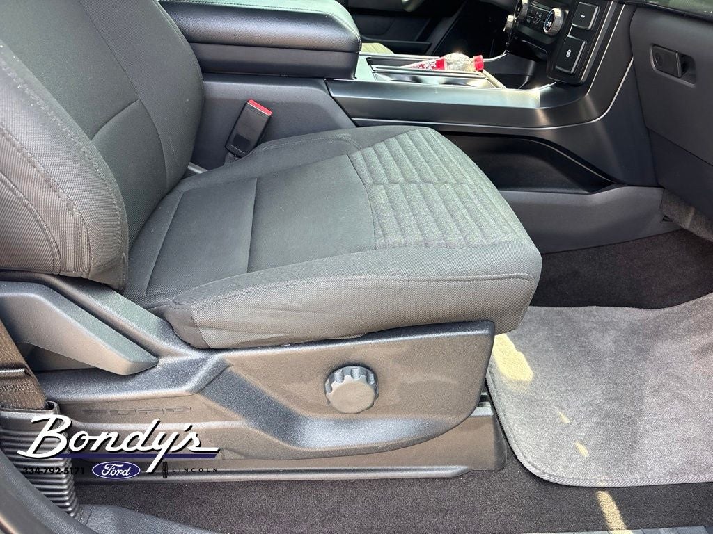 2021 Ford F-150 XL STX