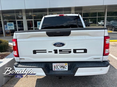 2021 Ford F-150 XL STX