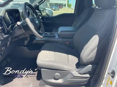 2021 Ford F-150 XL STX