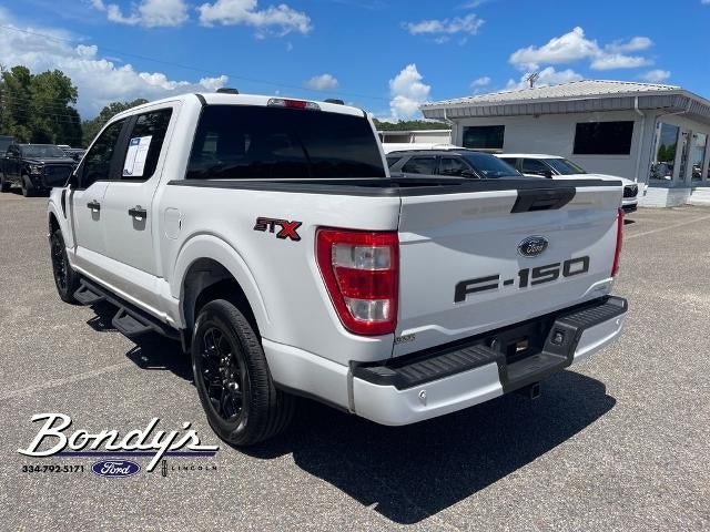 2021 Ford F-150 XL STX