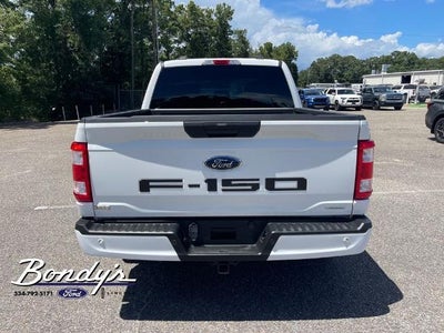 2021 Ford F-150 XL STX