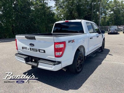 2021 Ford F-150 XL STX