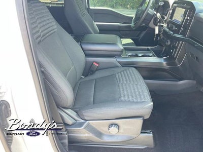 2021 Ford F-150 XL STX