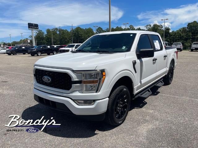 2021 Ford F-150 XL STX