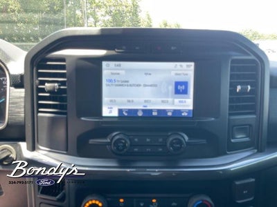 2021 Ford F-150 XL STX