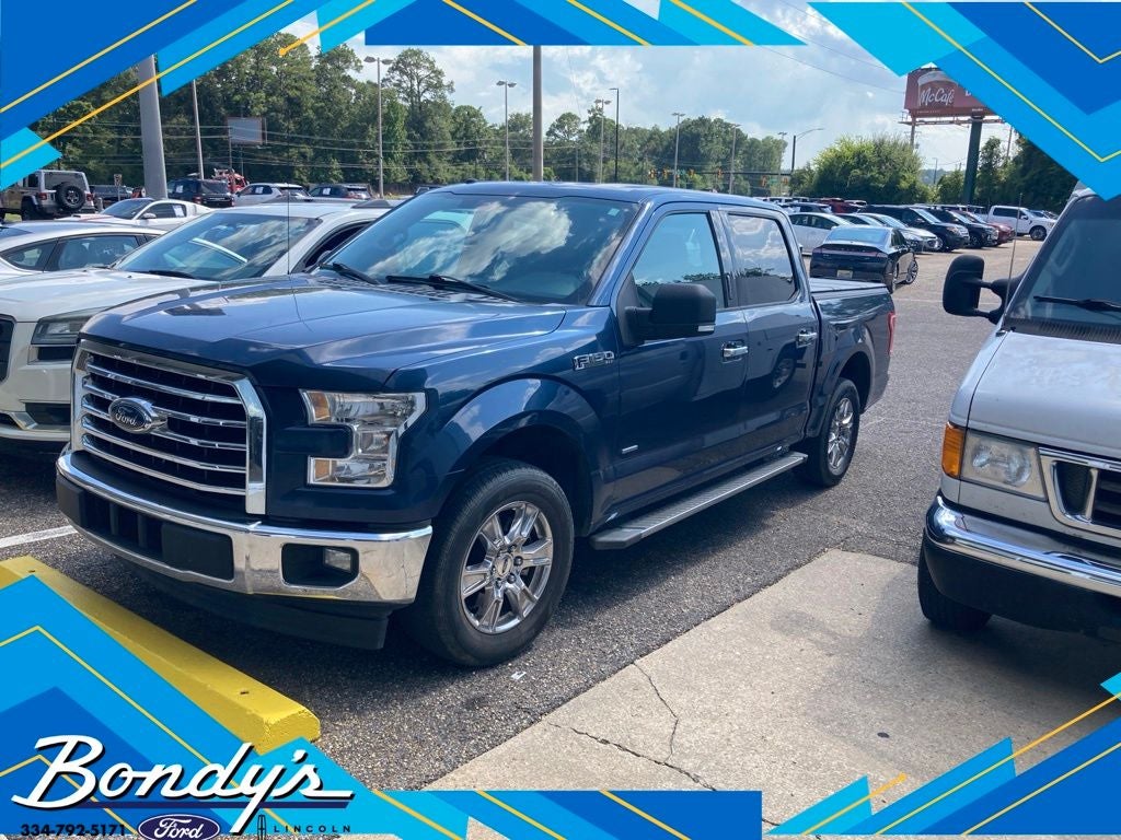 2017 Ford F-150 XLT
