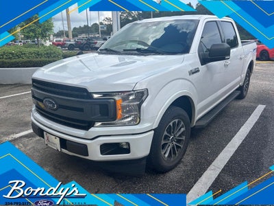 2020 Ford F-150 XLT