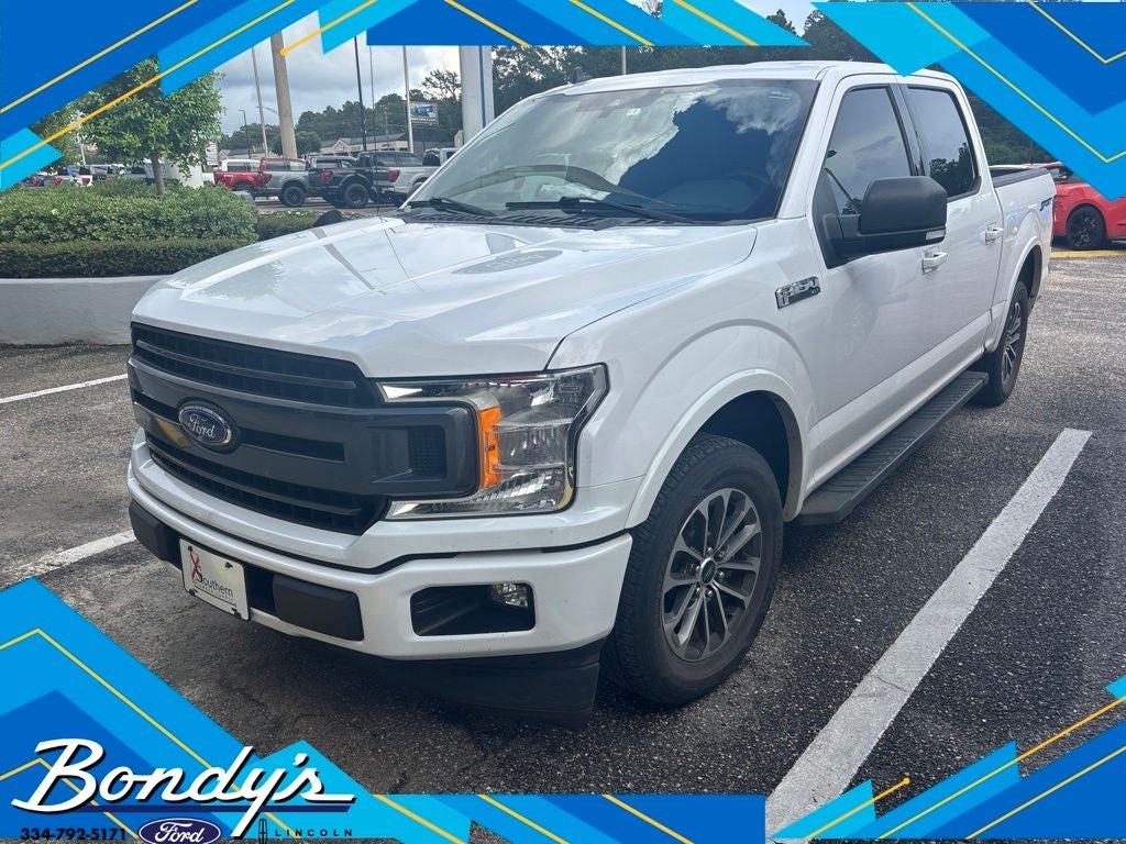 2020 Ford F-150 XLT