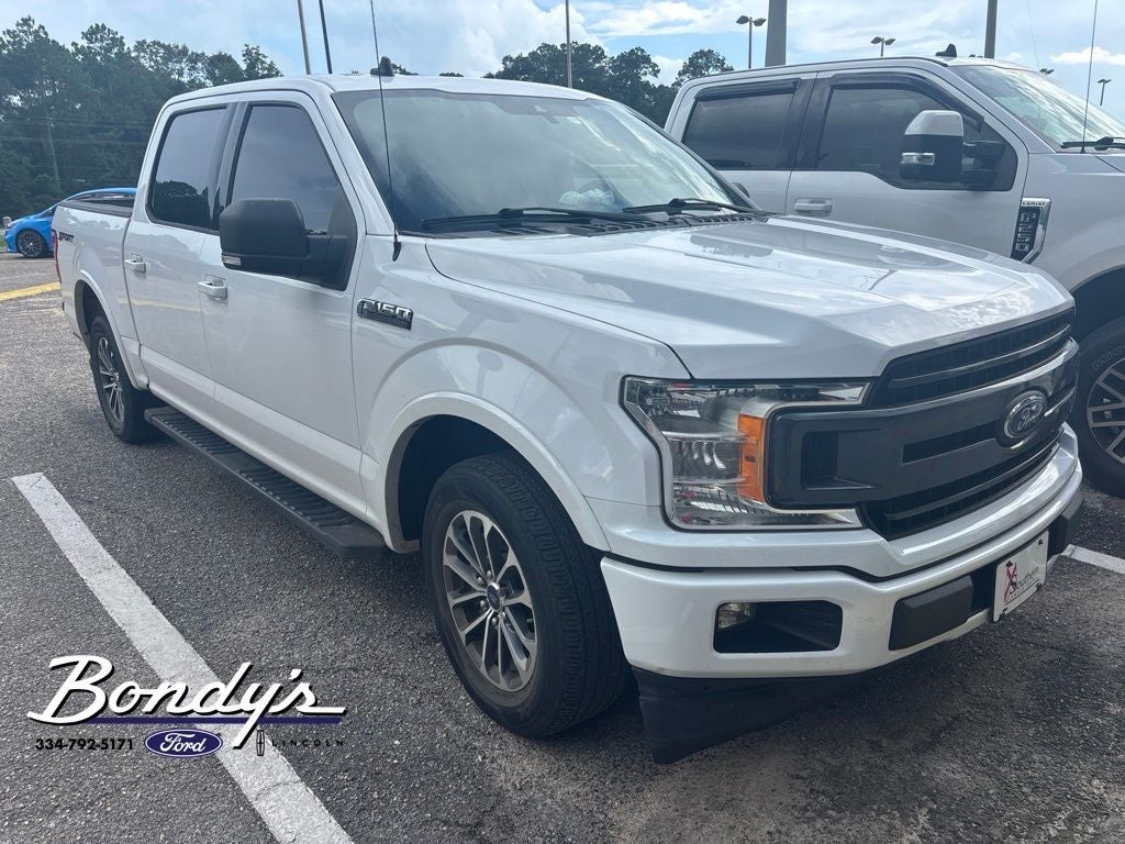 2020 Ford F-150 XLT