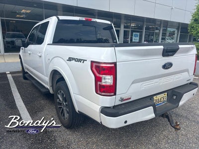 2020 Ford F-150 XLT